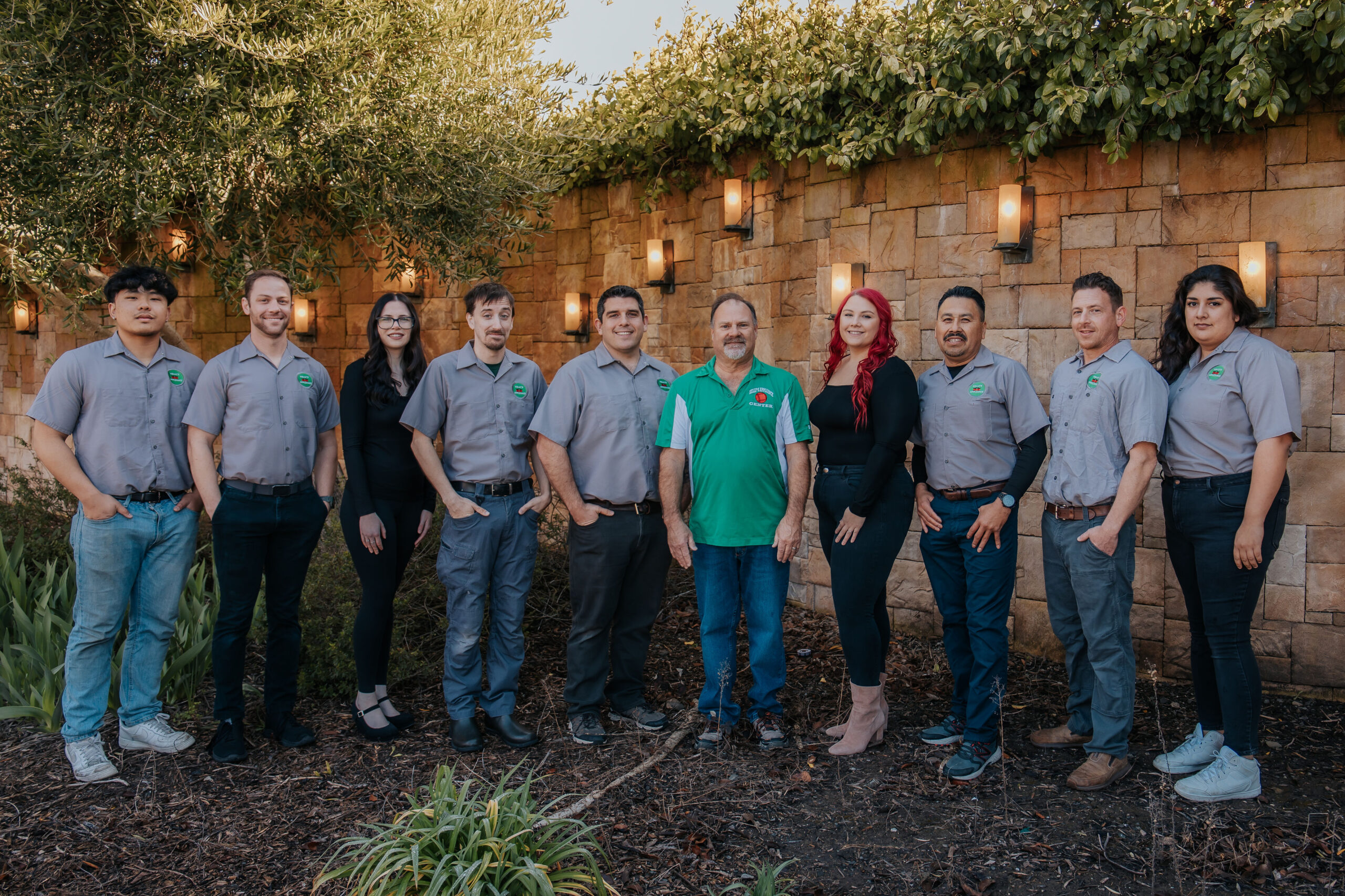 Kelly's Appliance Center Full Team